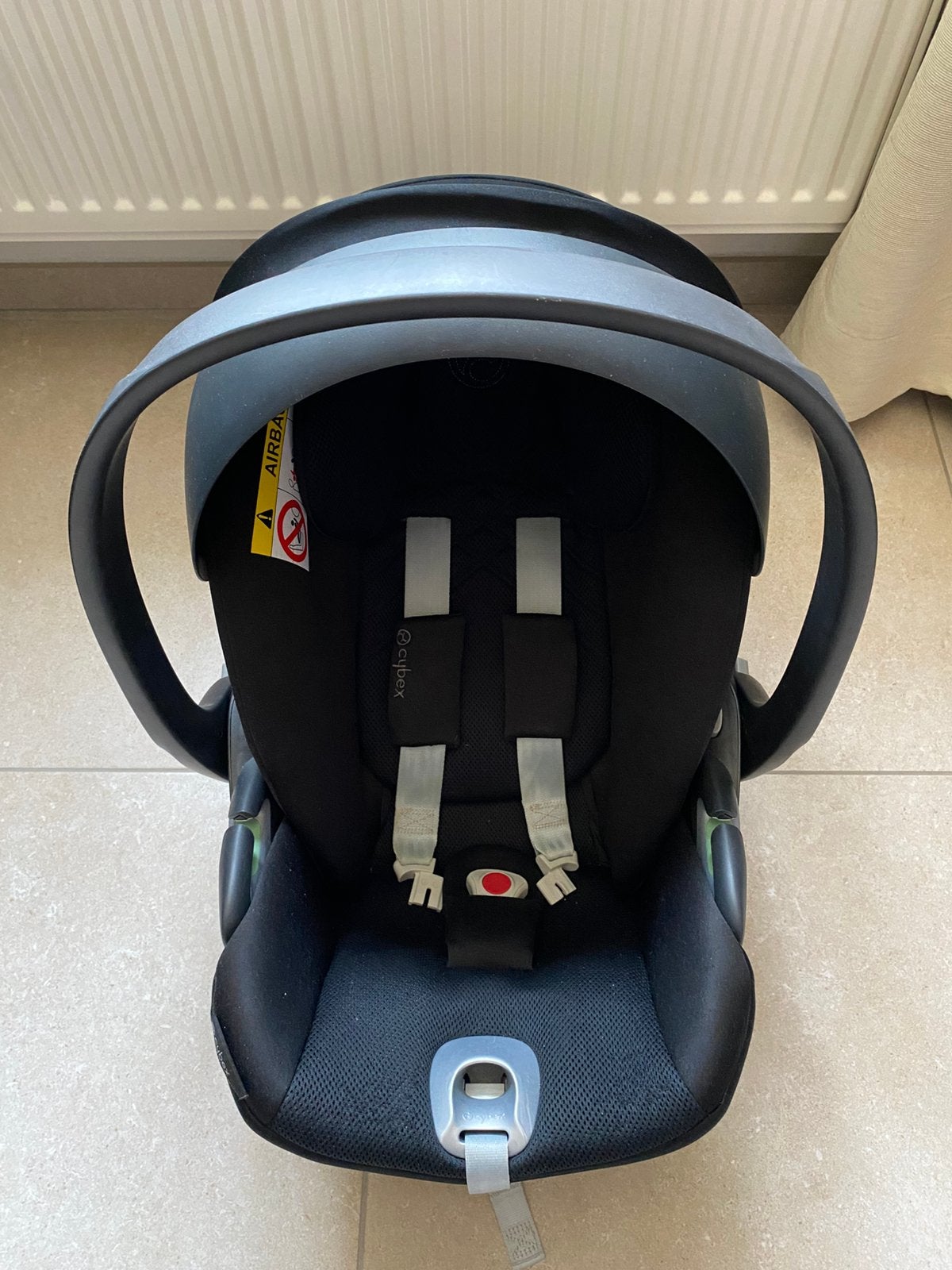 Maxicosi CYBEX Cloud T i-Size, Ophalen, Gebruikt
