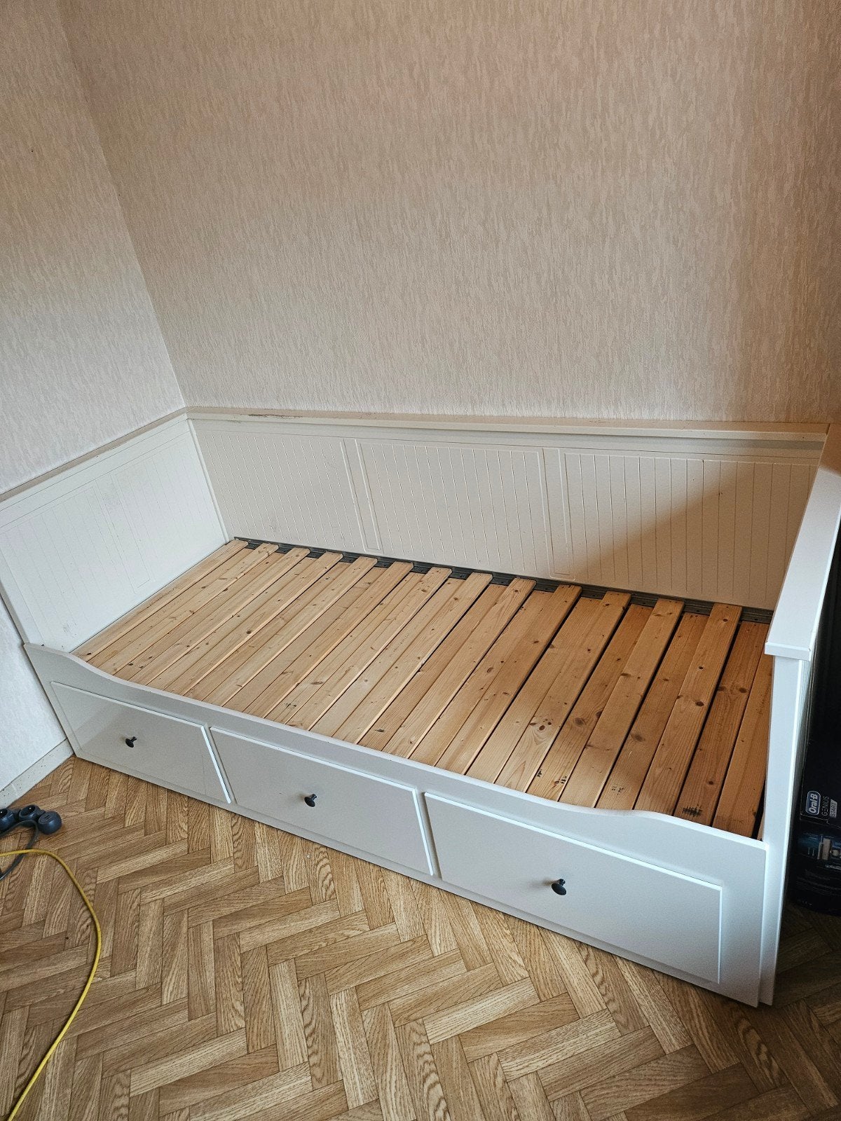 HEMNES ikea bed 1 of 2 persoons, Ophalen