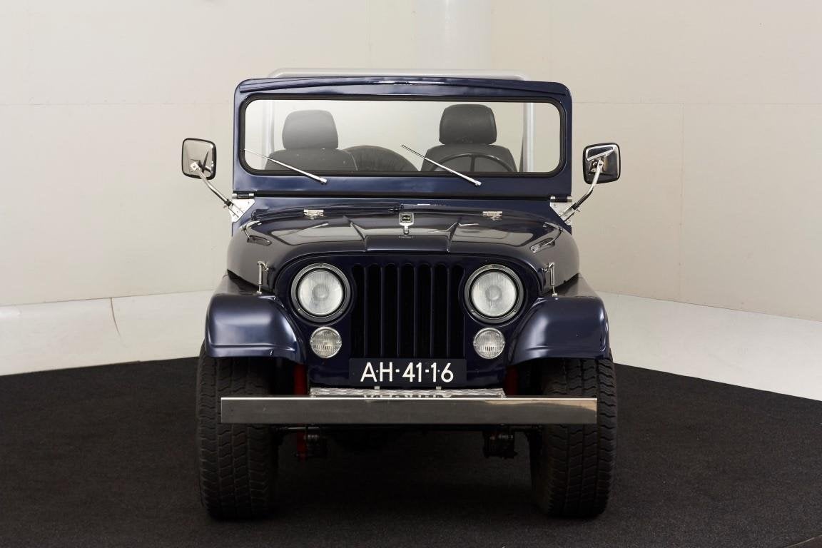 Jeep Nekaf Nieuwstaat/Belasting vrij, foto 6