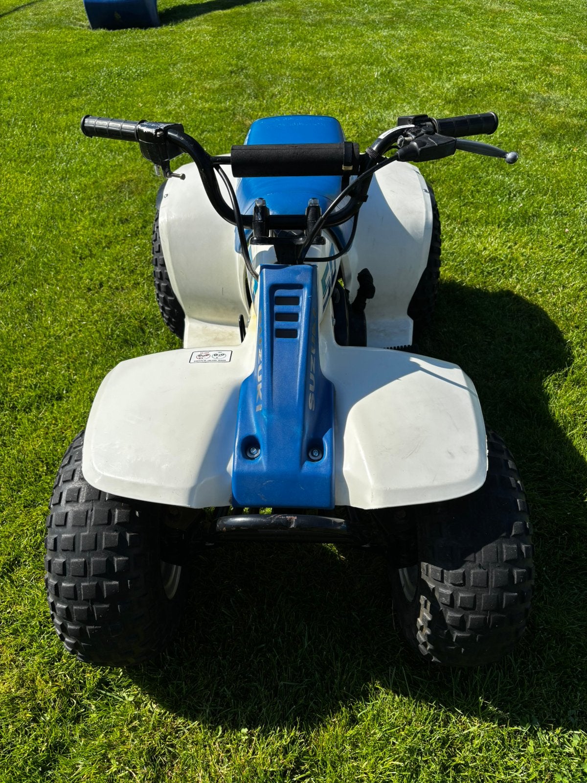 Suzuki LT50 Kinderquad, Motos, Motos | Suzuki, Particulier, Enlèvement