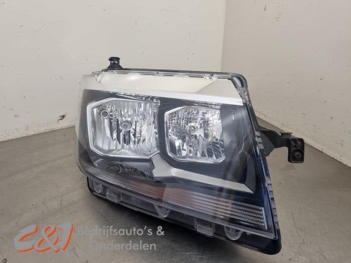 Koplamp rechts van een Volkswagen Crafter, Auto-onderdelen, Verlichting, Gebruikt, -, Volkswagen, -