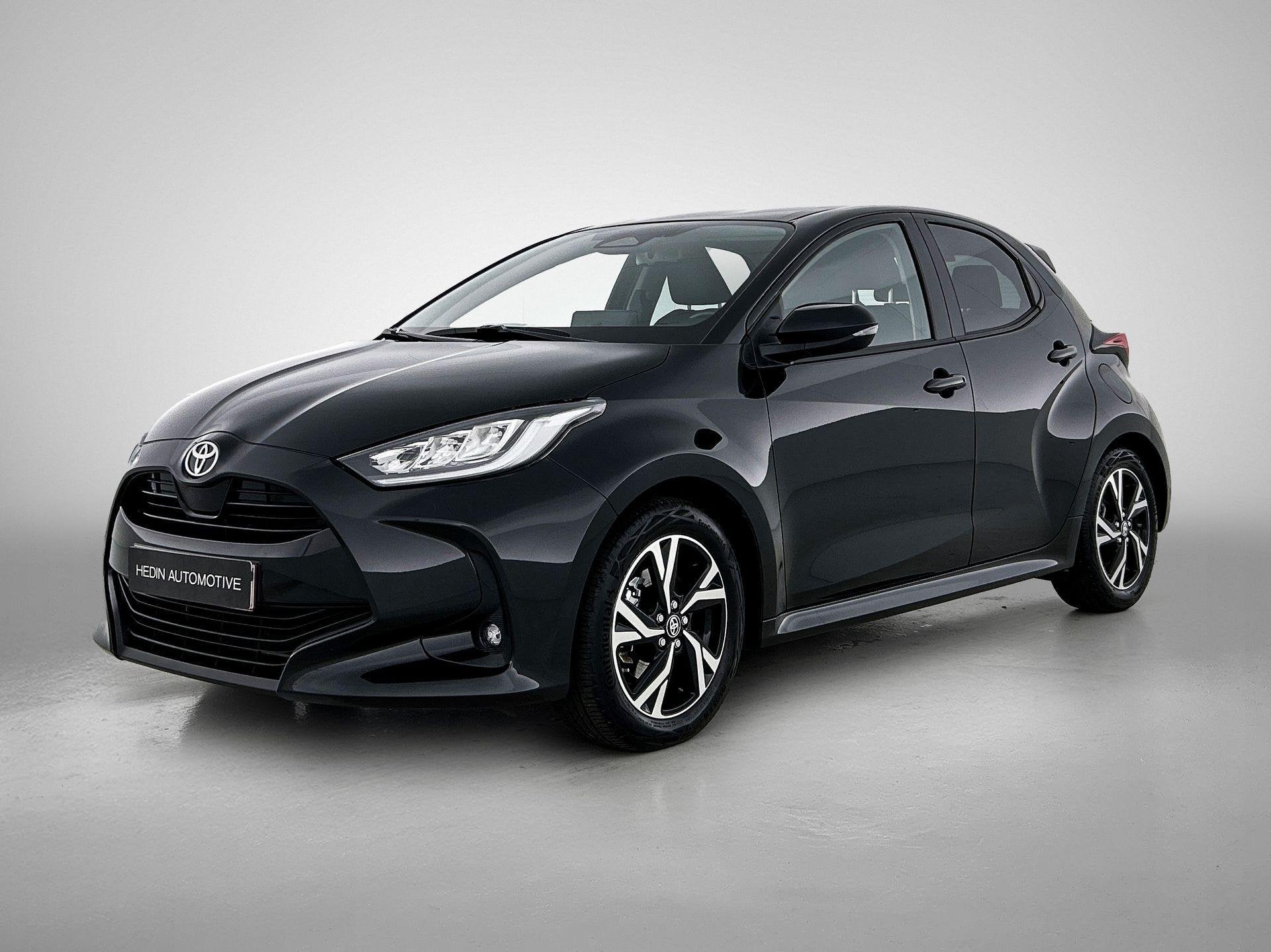Toyota Yaris 1.5 VVT-i Hybrid Iconic e-CVT, 91 g/km, Gebruikt, Overige kleuren, 116 pk
