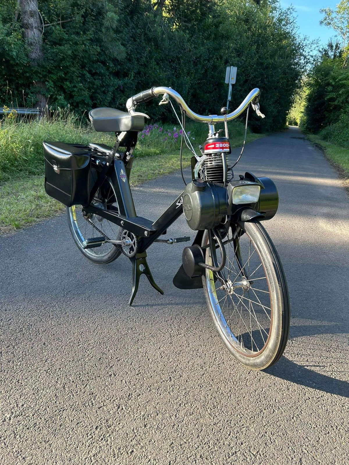 Solex 3800, Fietsen en Brommers, Ophalen, Zo goed als nieuw