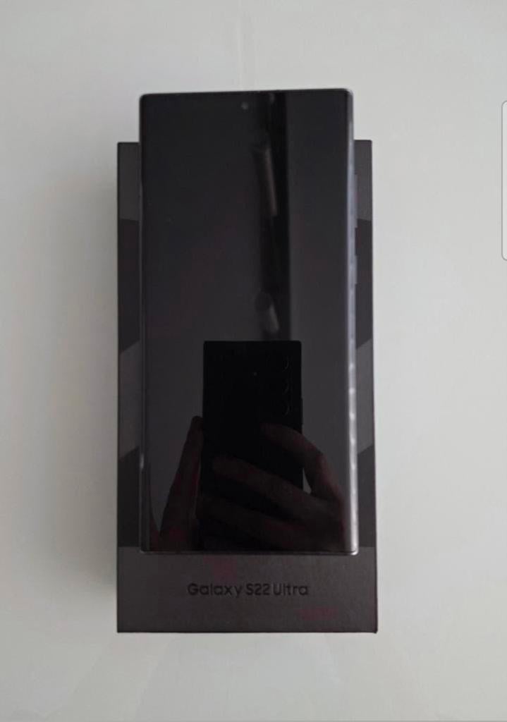 Samsung Galaxy s22 ultra in goede staat, Telecommunicatie, Ophalen of Verzenden