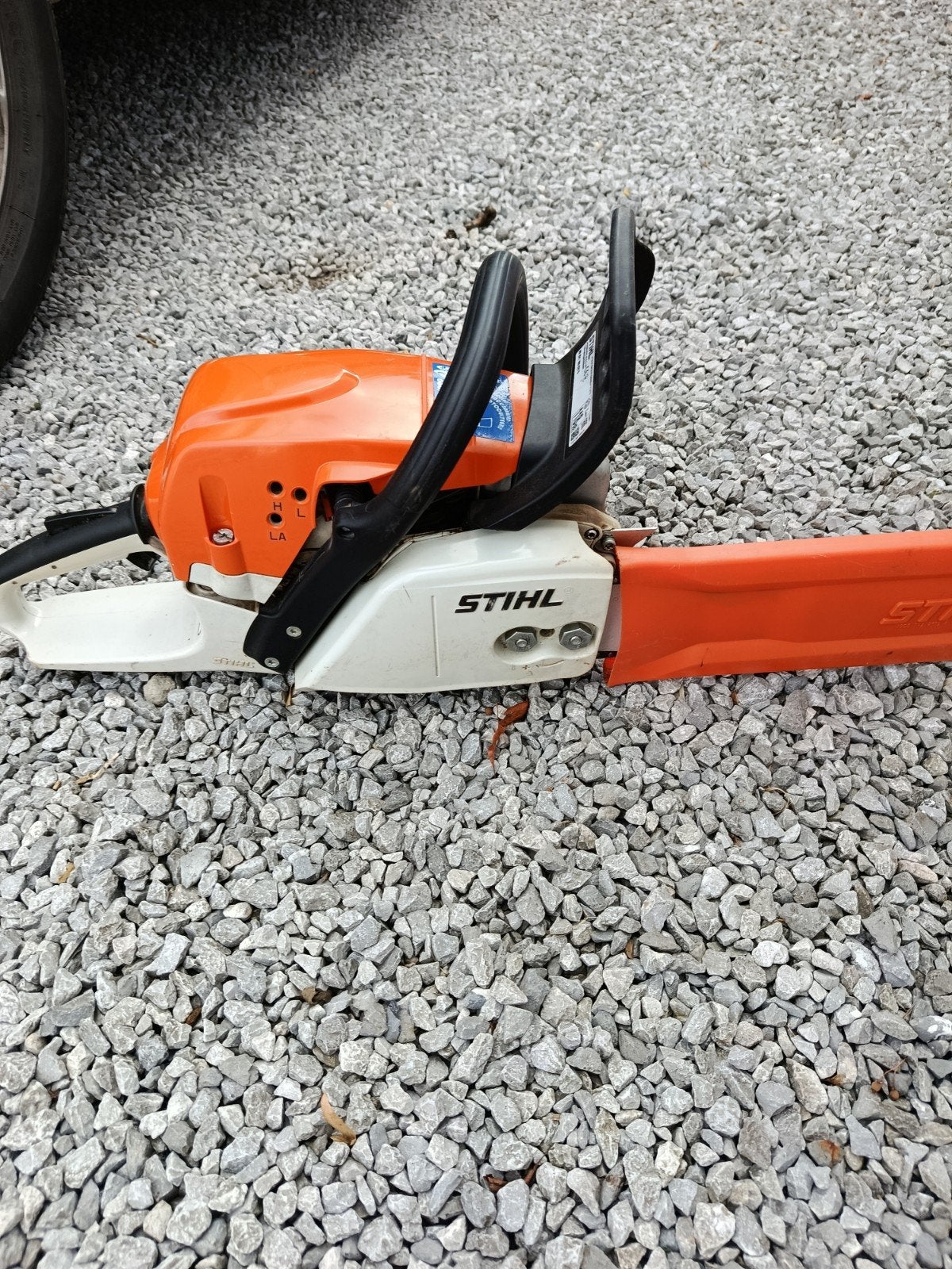 stilh ms 291, Enlèvement, Neuf, Essence, STIHL