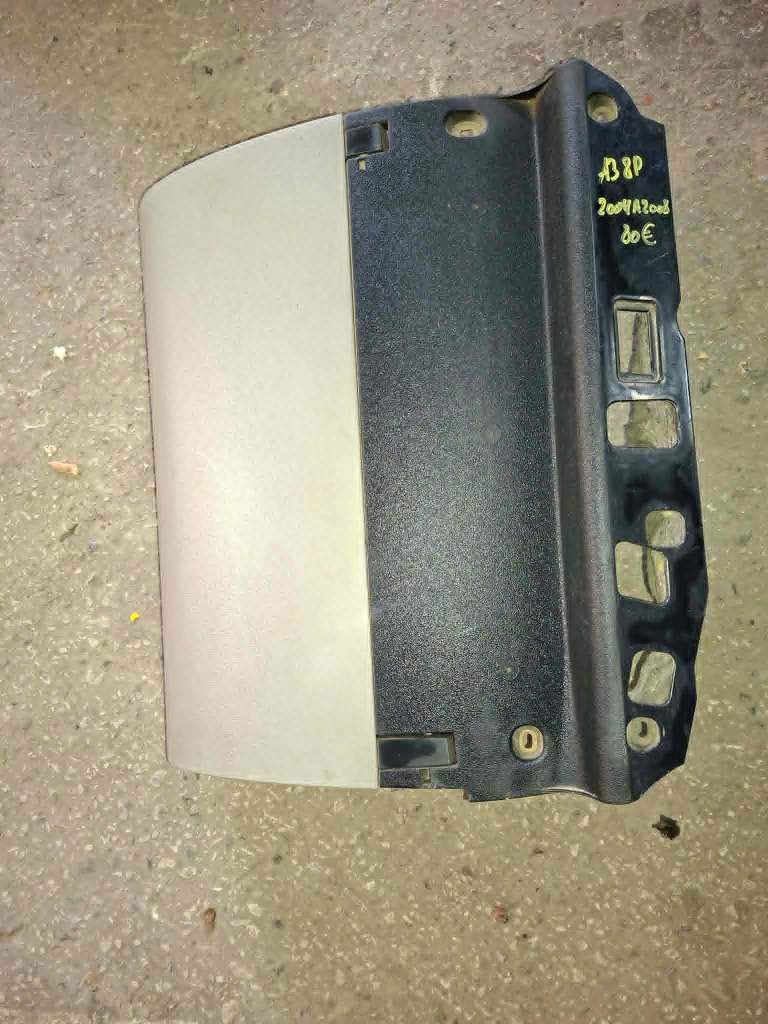 A vendre boite à gants Audi A3 8P 2004 à 2008, Enlèvement, Utilisé, Audi