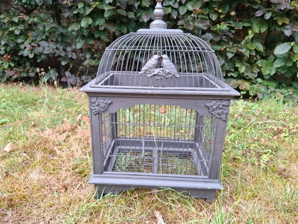 maison, Maison & Meubles, Enlèvement, Comme neuf, Gris, Bois