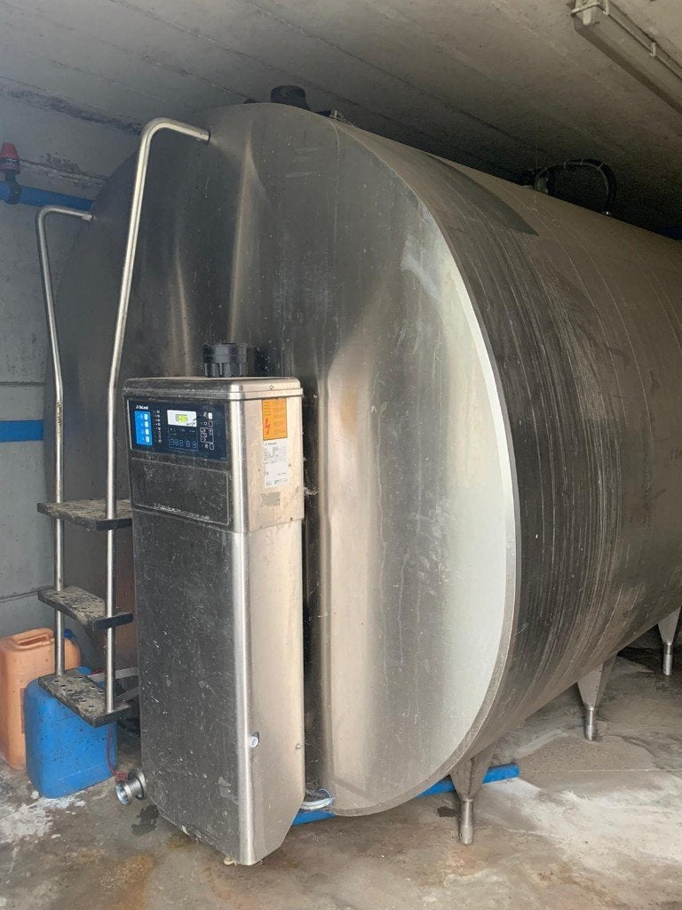 DeLaval & Mueller Melktank Melkoeltank *Gezocht*, Dieren en Toebehoren, Stalling en Weidegang