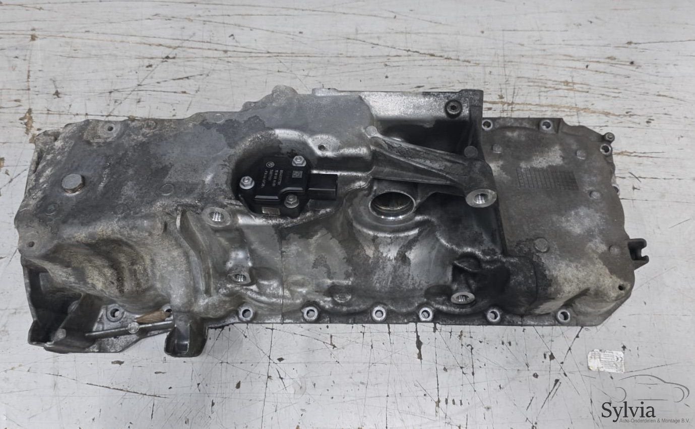 Oliepan carterpan N57 BMW 3 / 4 / X3 / X4 serie F30 F31 F32, -, Utilisé, -, -