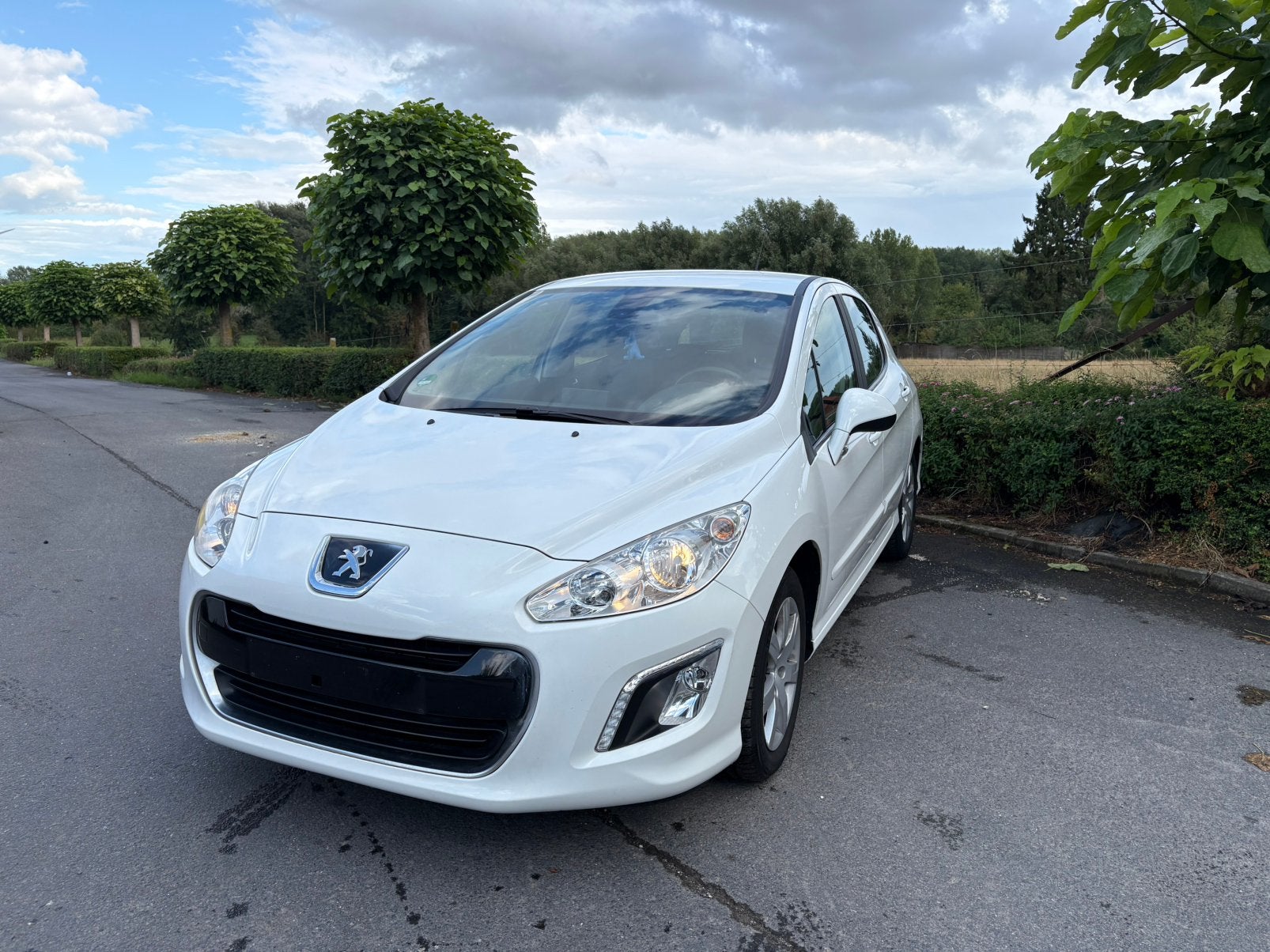 Peugeot 308 Essence 2012, Autos, Bluetooth, Euro 5, Achat, Entreprise