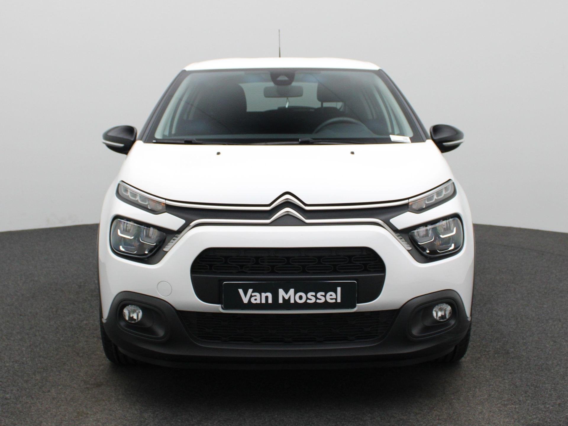Citroën C3 1.2 PureTech 82 S&S MAN Feel, Entreprise, Boîte manuelle, 5 portes, 5 places