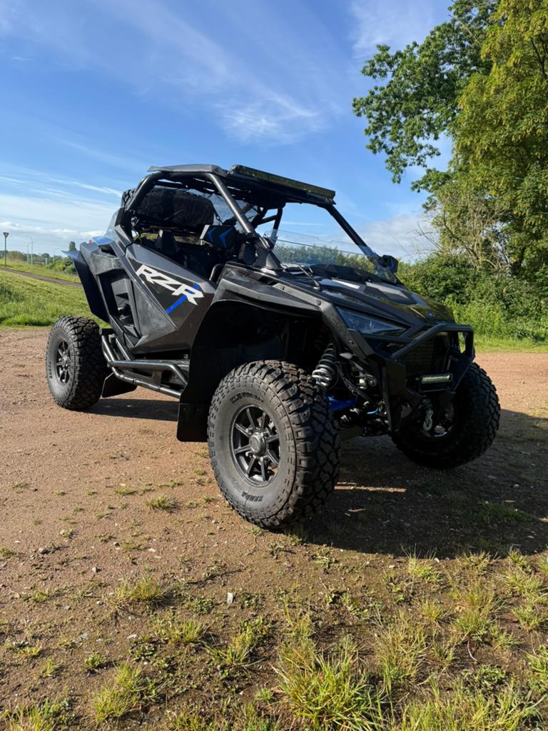 Polaris RZR Pro XP Ultimate Turbo 1000 – Full Option | L7e, Motoren, Quads en Trikes, 2 cilinders, Polaris, /, /