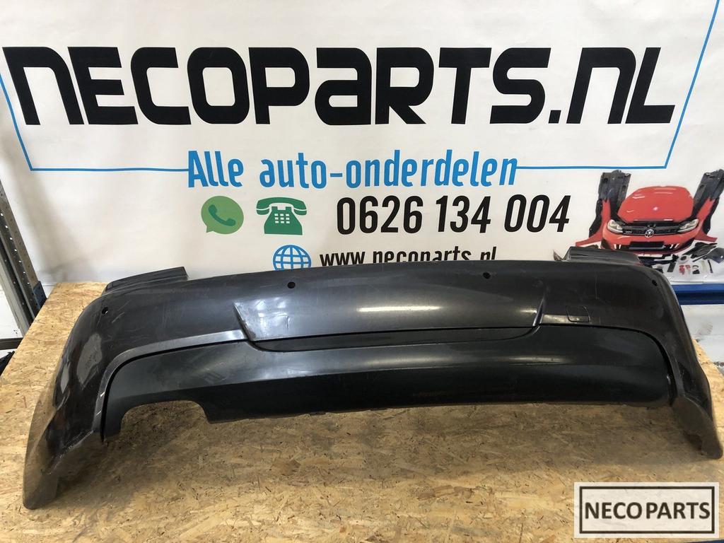 BMW 3 serie E90 M achterbumper limousine origineel, Auto-onderdelen, Gebruikt, -, -, Ophalen of Verzenden