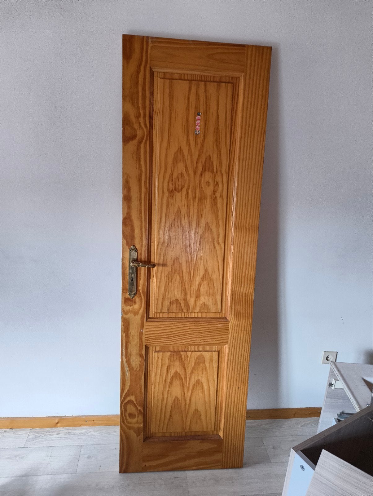 Portes en sapin, Maison & Meubles, Accessoires pour la Maison | Paravents d'intérieur, Enlèvement