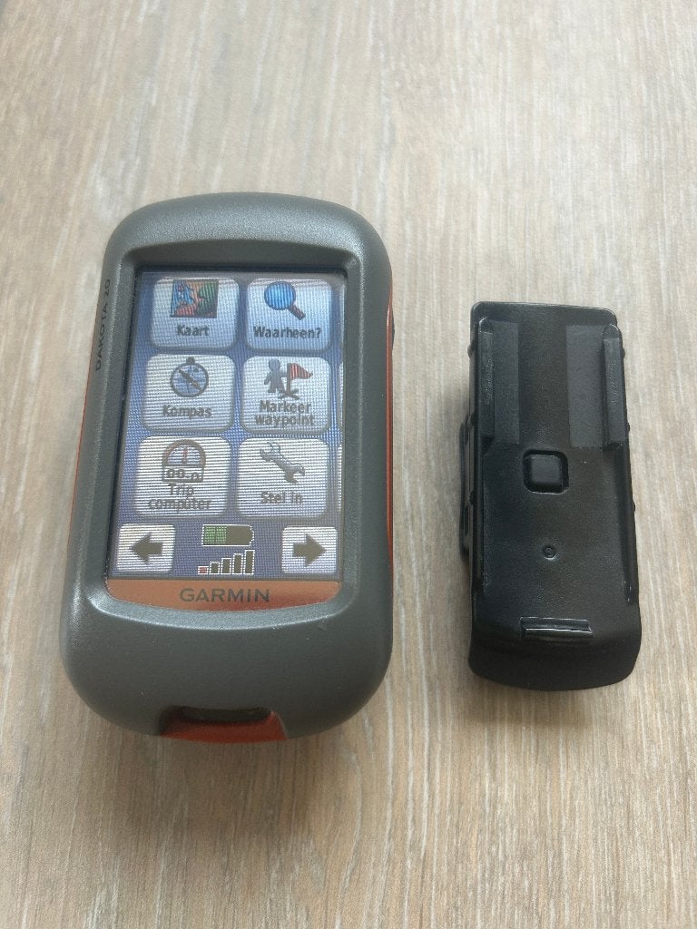 GARMIN DAKOTA 20, Vélos & Vélomoteurs, Accessoires vélo | Compteurs de vélo, Enlèvement ou Envoi, GPS, Comme neuf