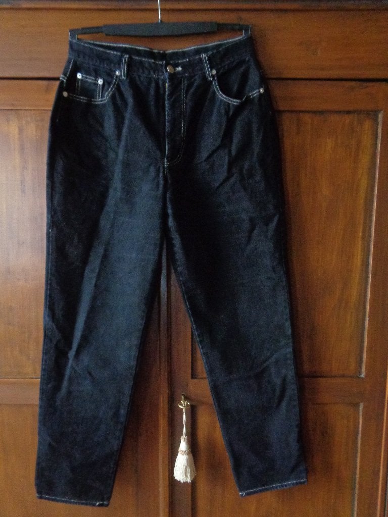 Dames, zwarte lange broek maat 36, Kleding | Dames, Broeken en Pantalons, Zwart, Ophalen of Verzenden, Maat 36 (S), Nieuw