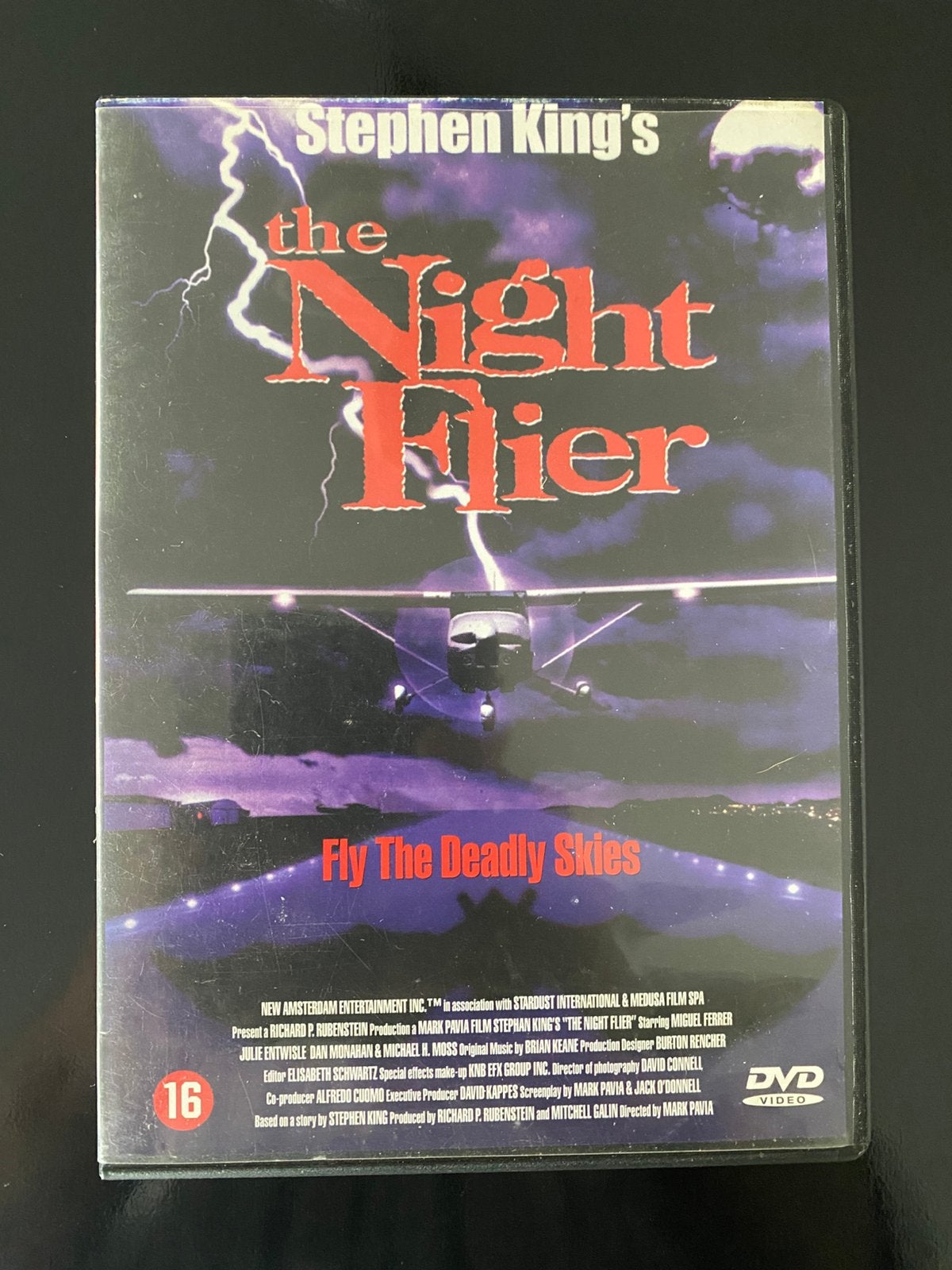 The Night Flier - Stephen King, Enlèvement ou Envoi, Comme neuf