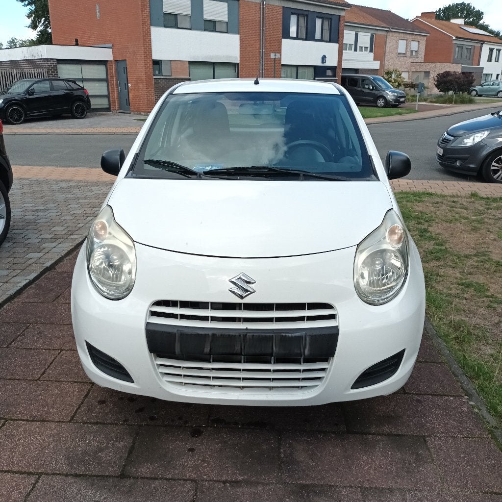 Suzuki ALto, Autos, Suzuki, Euro 5, Achat, 50 kW, Noir