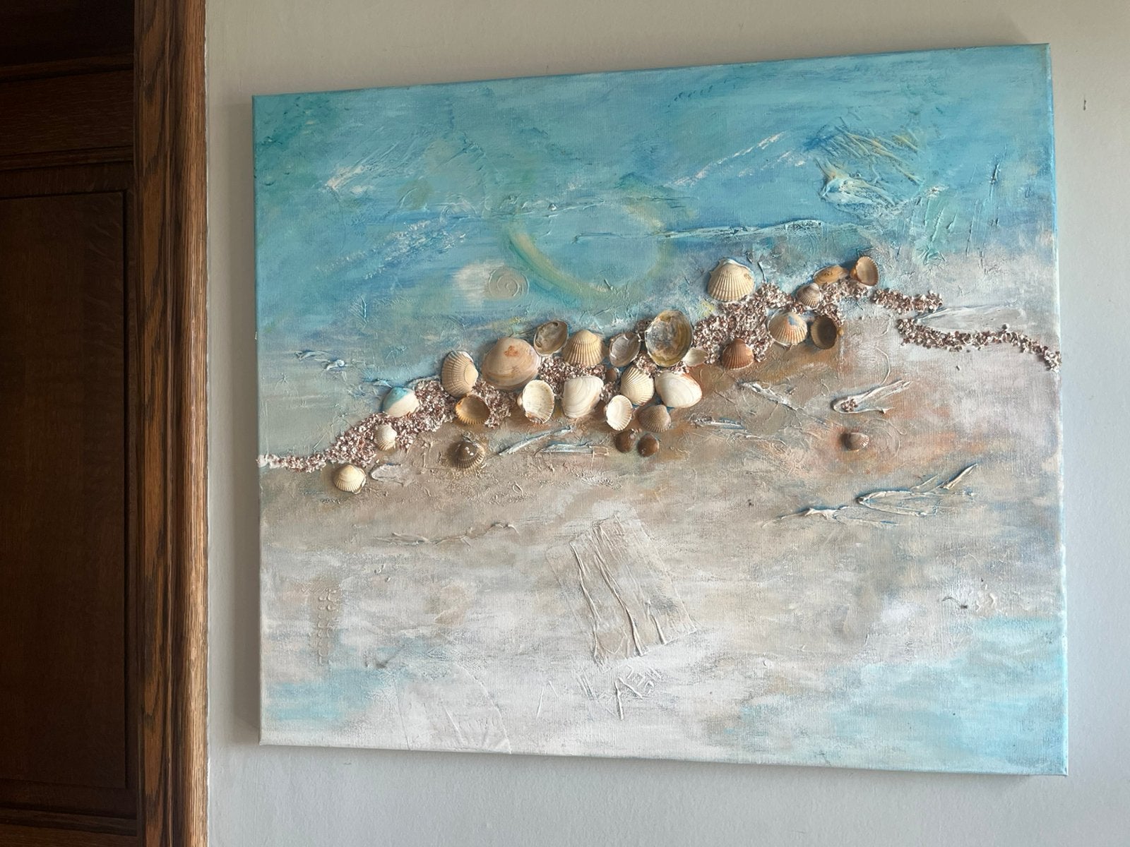 Strand, Ophalen