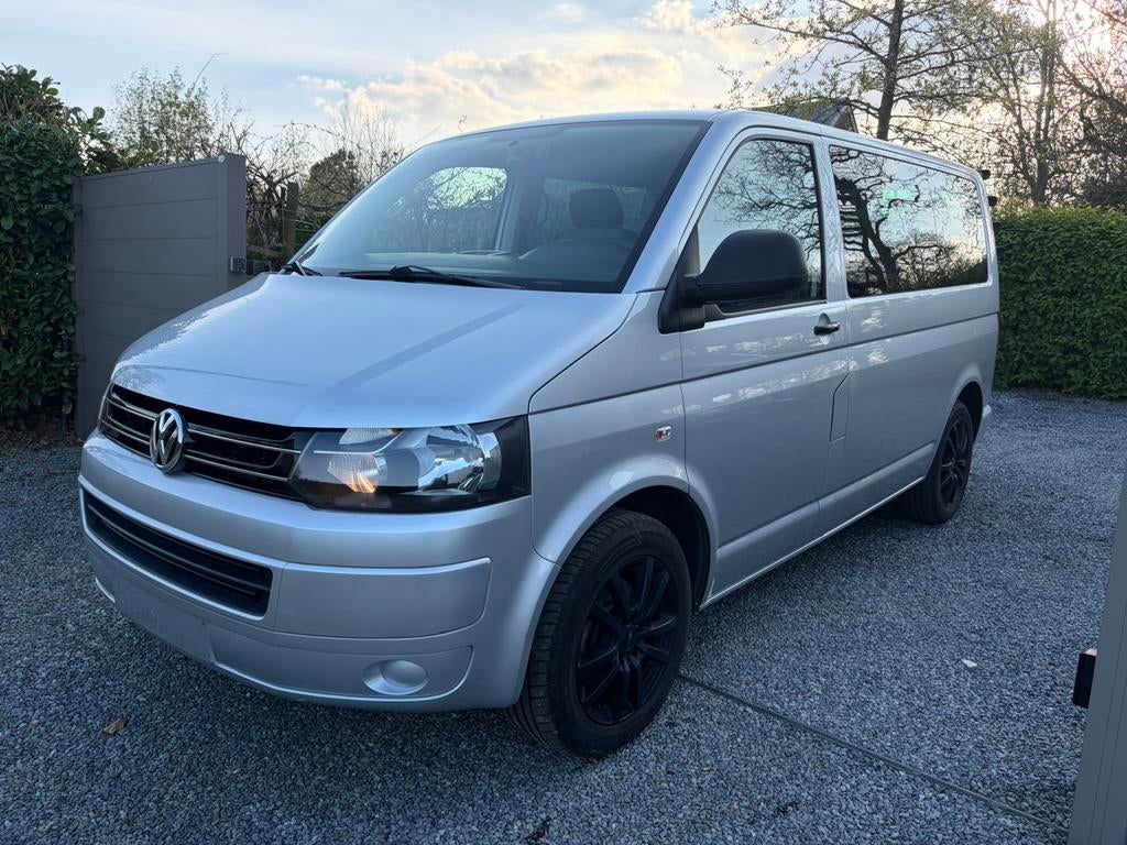 Vw multivan, Autos, Volkswagen, Achat, 4 portes, 7 places, https://public.car-pass.be/vhr/5d22ddd3-7589-4a31-839a-b7faa7c711c2