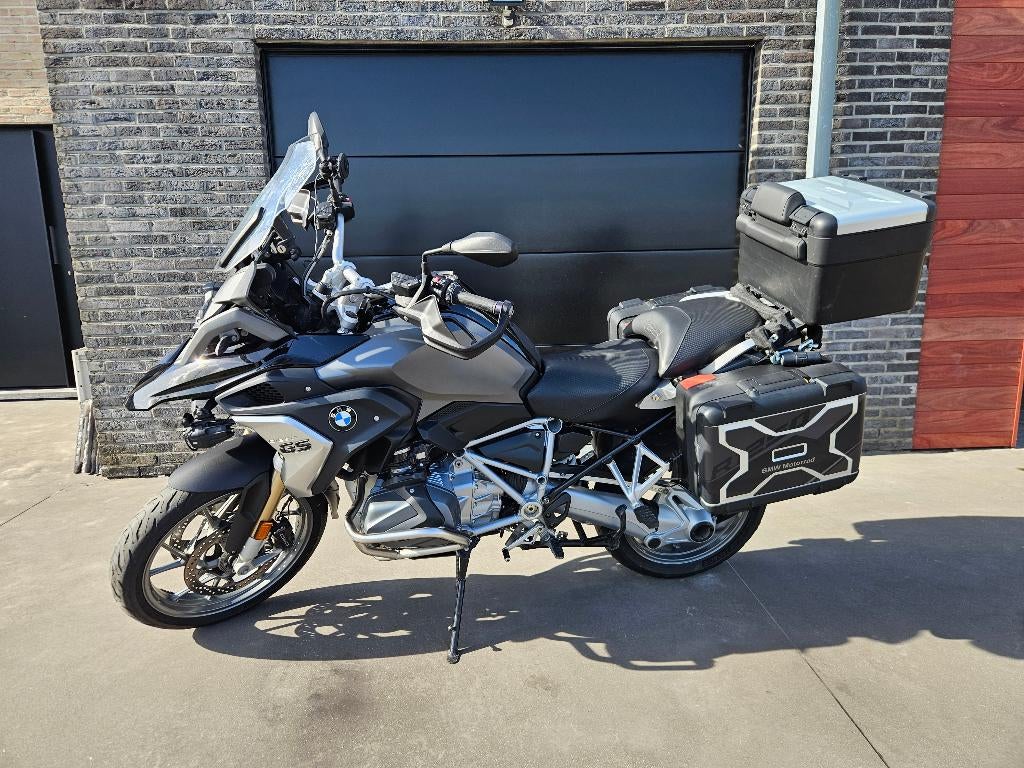 BMW 1250 GS, Motoren, 2 cilinders, 1254 cc, Gebruikt, Particulier