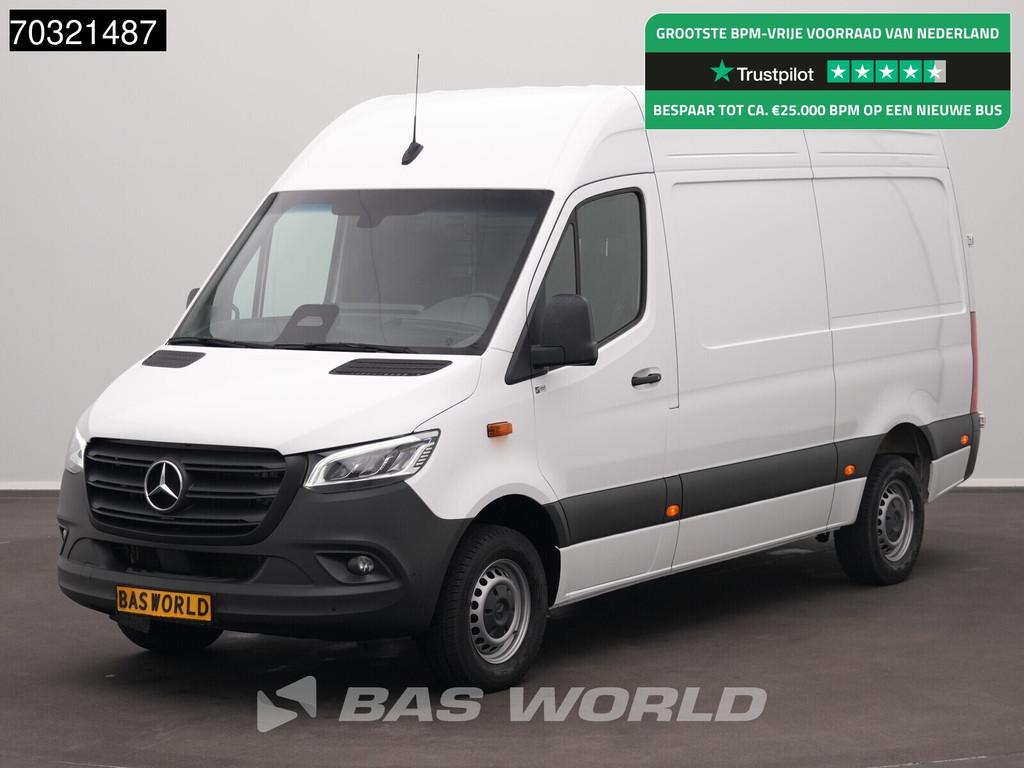 Mercedes Sprinter 317 CDI Automaat 2025 Model LED L2H2 Navi, Achat, Euro 6, Entreprise, Entretenue par le concessionnaire