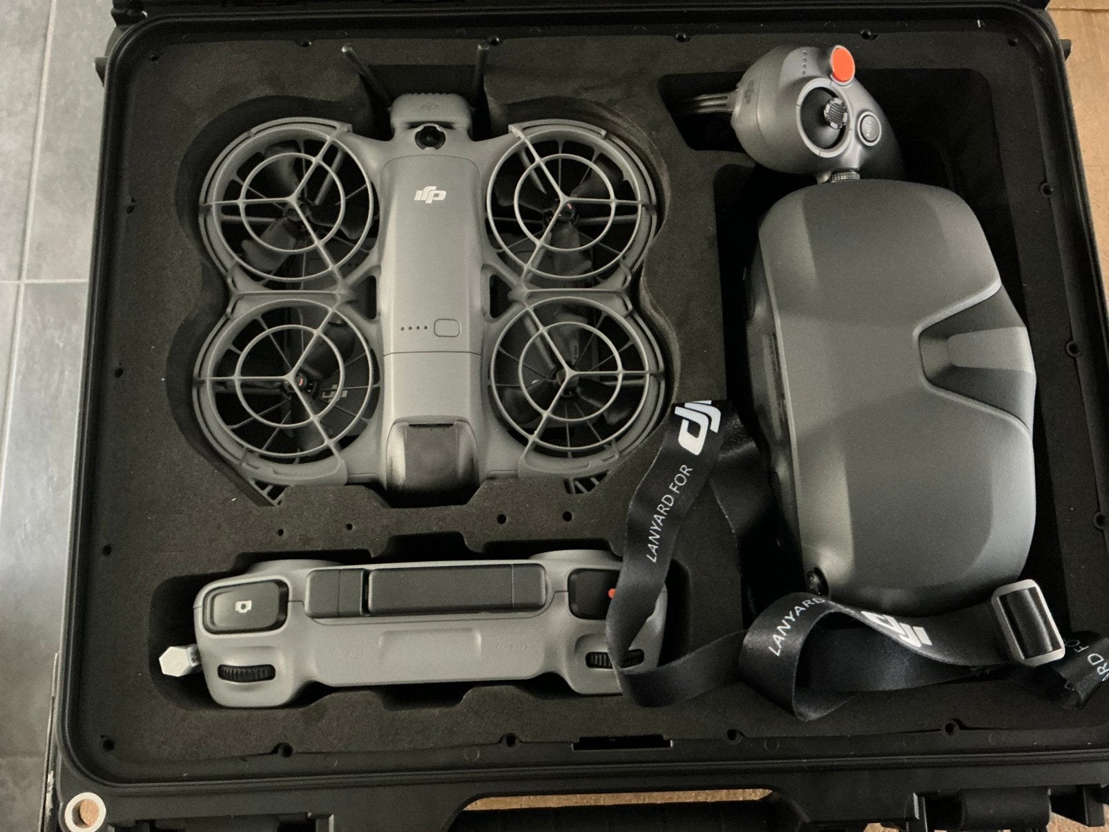 DJI Neo 2 Motion Fly, Audio, Tv en Foto, Drones, Nieuw, Cameradrone, DJI, Ophalen
