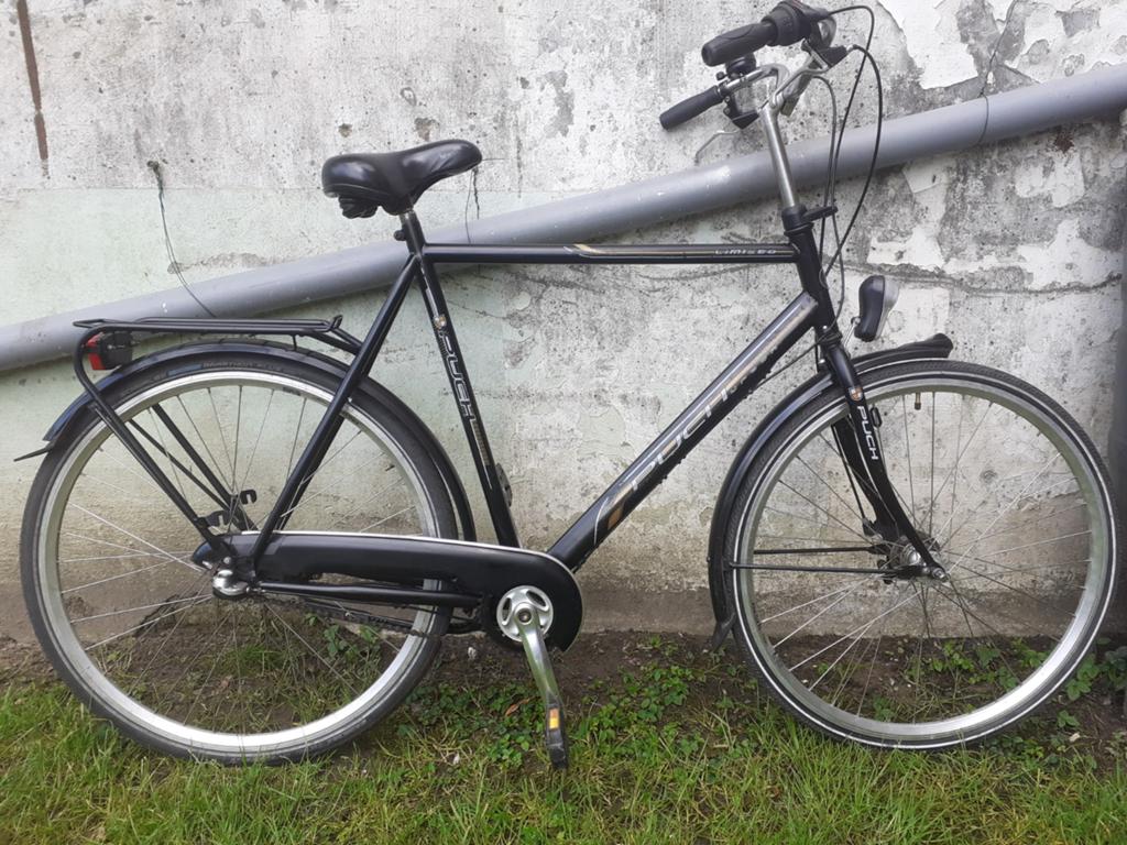 Herenfiets, Fietsen en Brommers, Fietsen | Heren | Herenfietsen, Ophalen of Verzenden