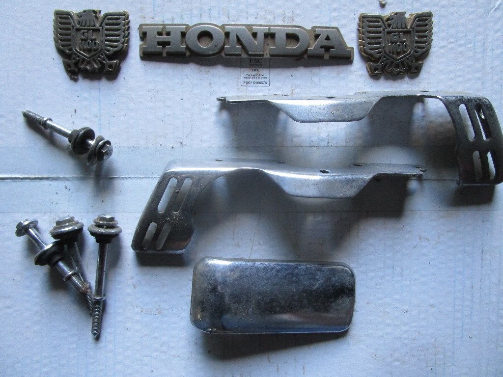 motoren Honda Goldwing, Motoren, Particulier, 4 cilinders, Toermotor