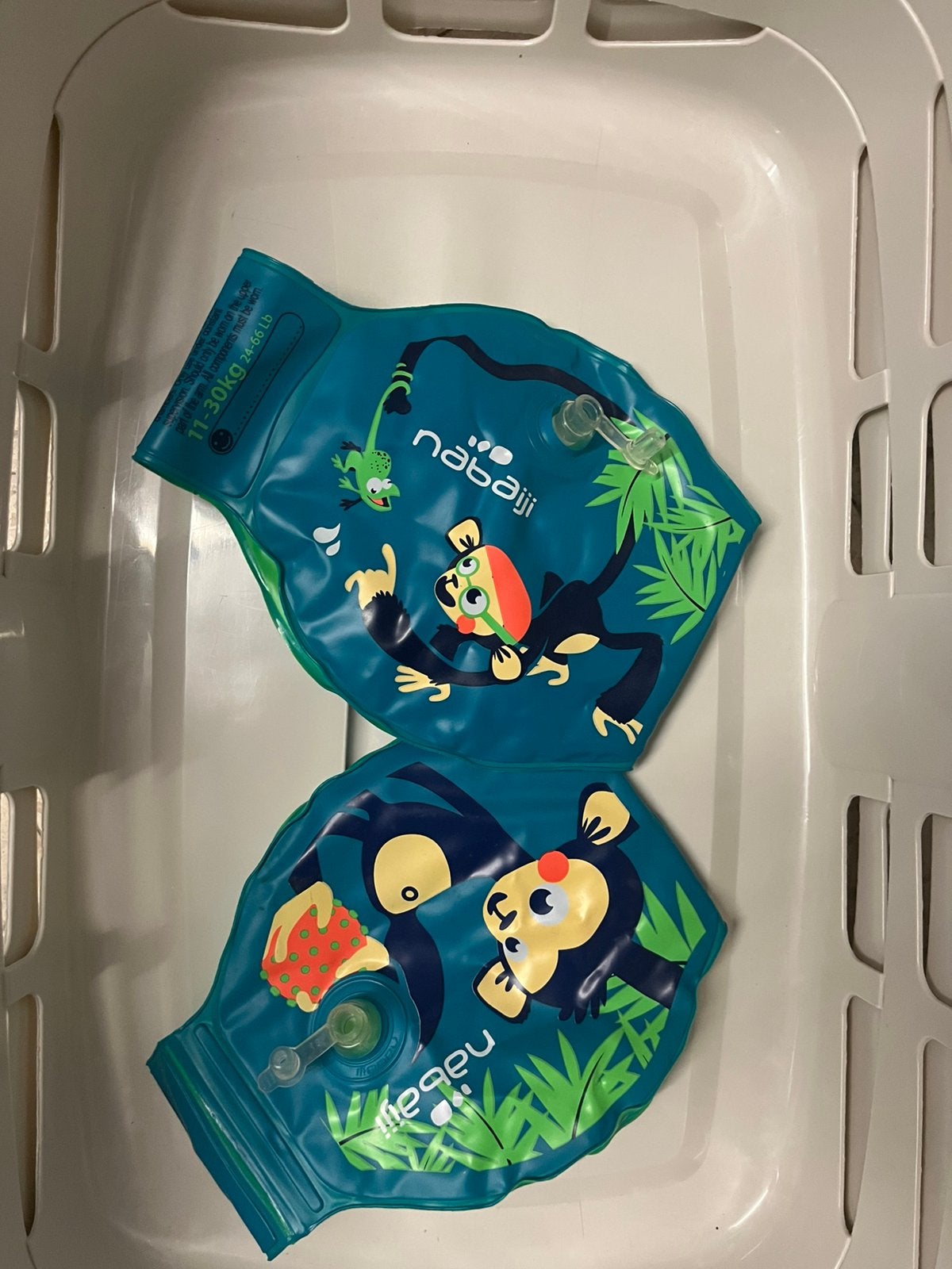 Brassard pour la piscine, Envoi, Utilisé, Autres types