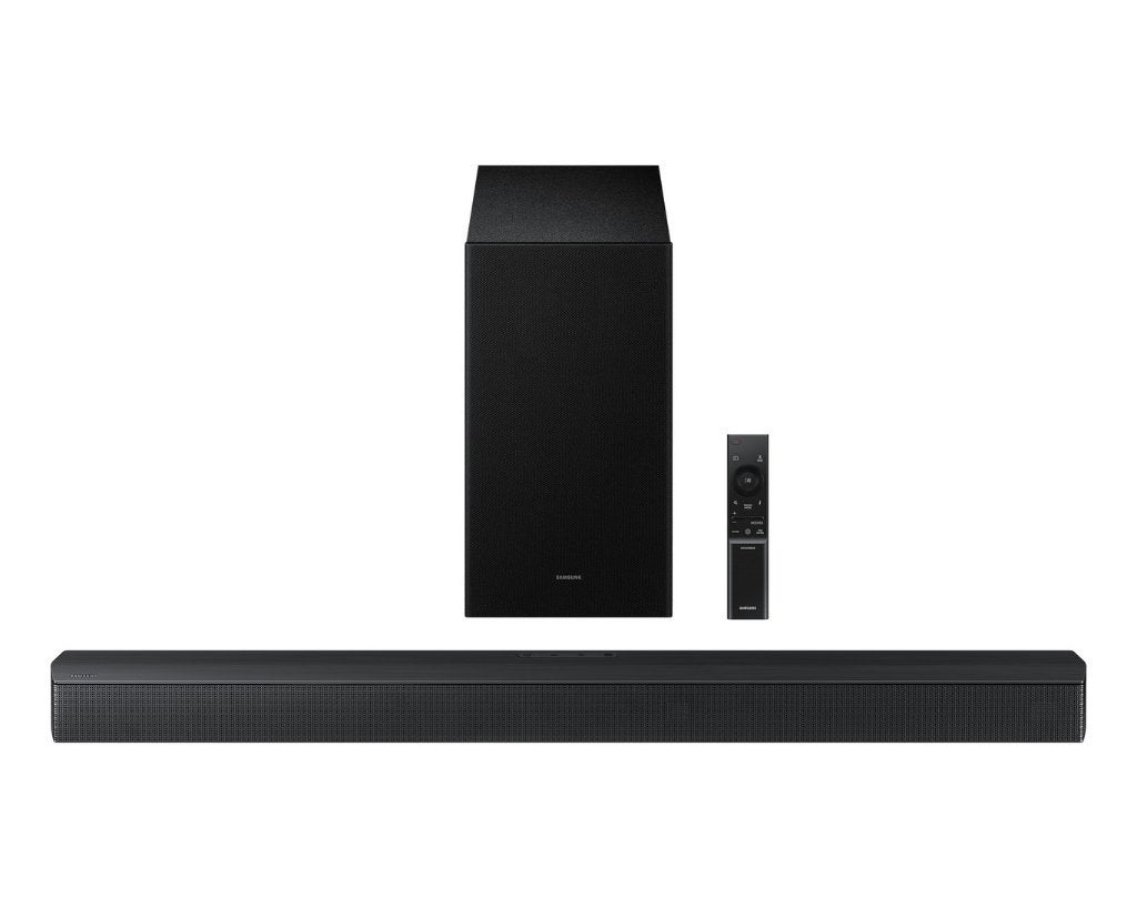 Samsung HW-B66CF Soundbar FONKELNIEUW in orig. verpakking!!!, Audio, Tv en Foto, Afstandsbediening, Ophalen of Verzenden, Subwoofer