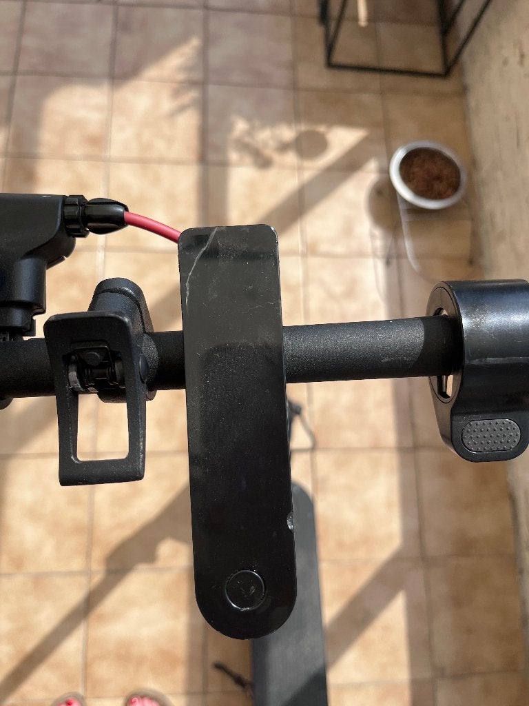 Trottinette électrique, Vélos & Vélomoteurs, Trottinettes, Utilisé, Step électrique (E-scooter), Enlèvement