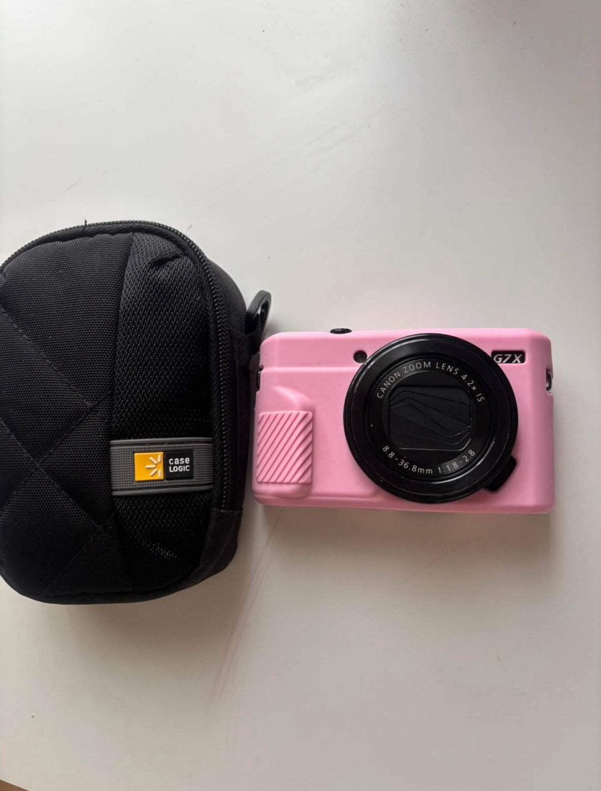 Canon G7X Mark II, Enlèvement ou Envoi, Comme neuf, Chargeur, Canon