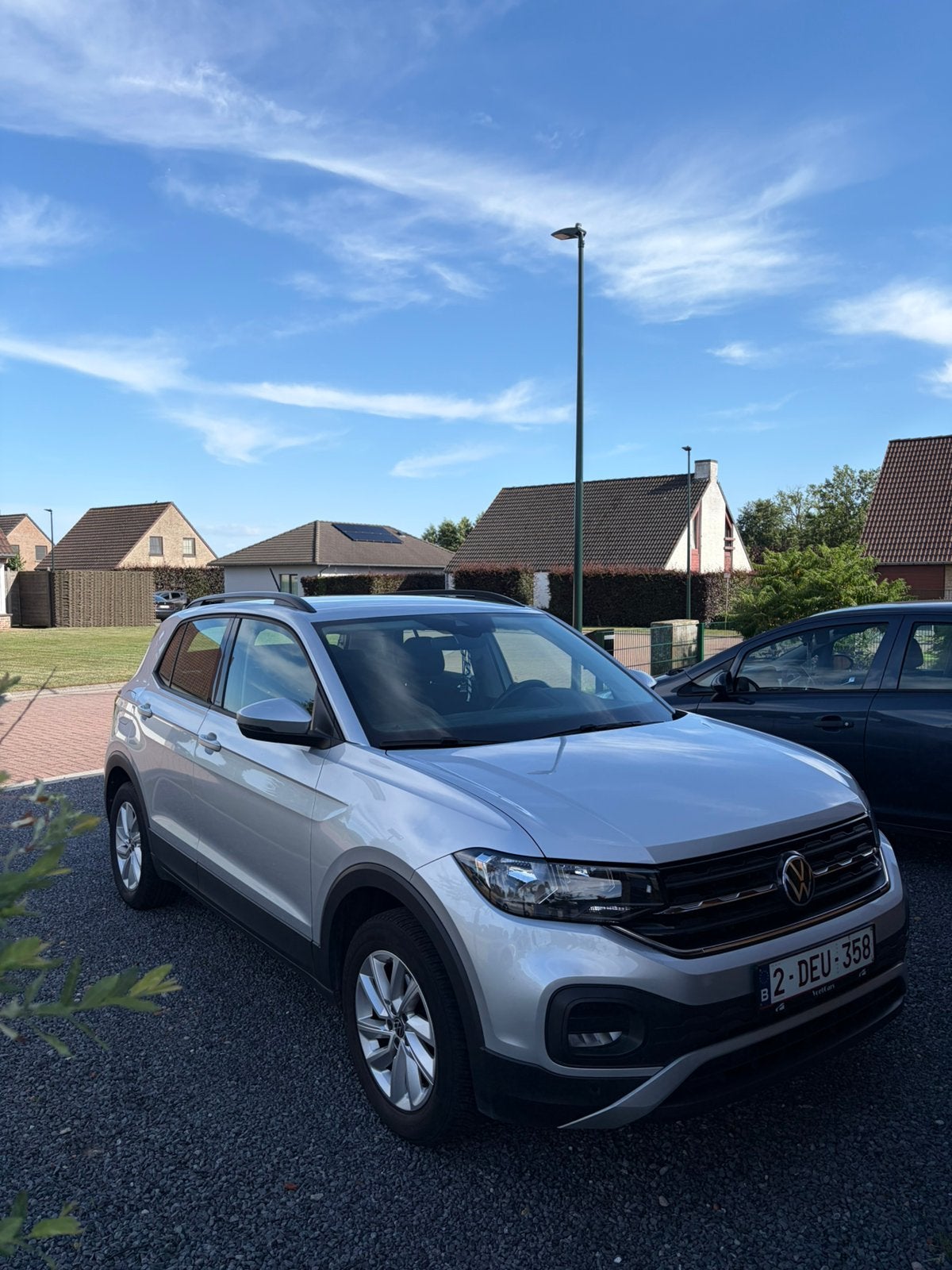 Volkswagen T-cross, Auto's, Volkswagen, T-Cross, Euro 6, Particulier, Te koop