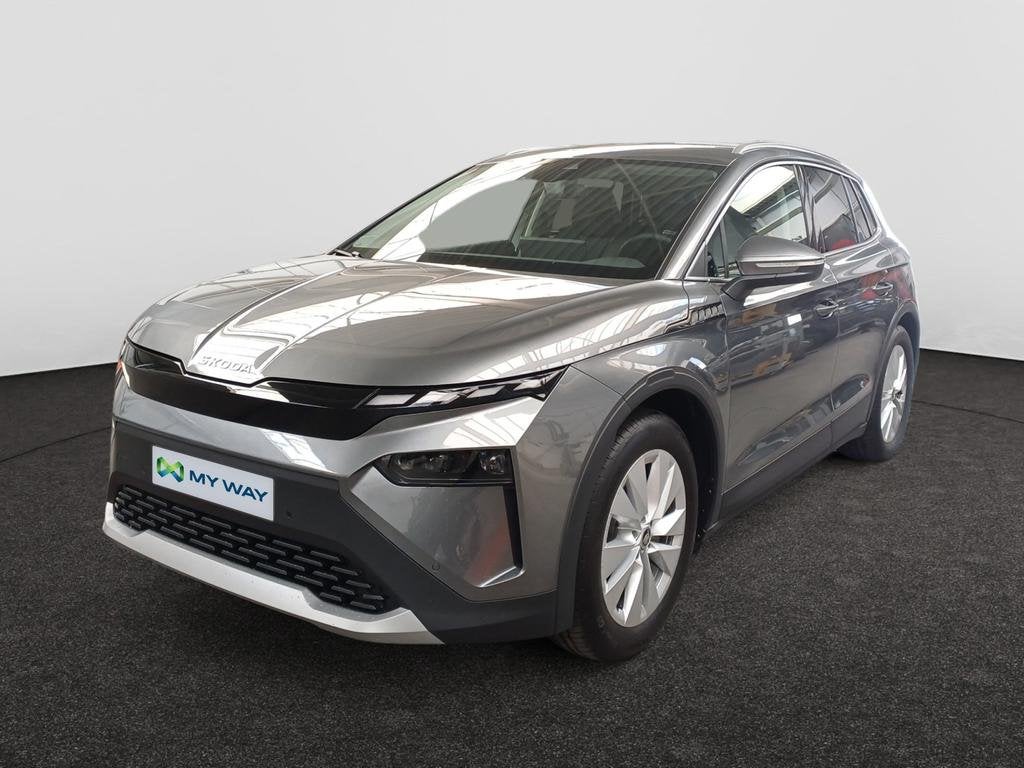 Skoda Elroq Elroq Corporate 85 82kWh 210kW (286pk) 1v, Achat, Cruise Control, Automatique, https://public.car-pass.be/vhr/7d2ab5c3-2a30-4f6b-9d18-506794db2e19