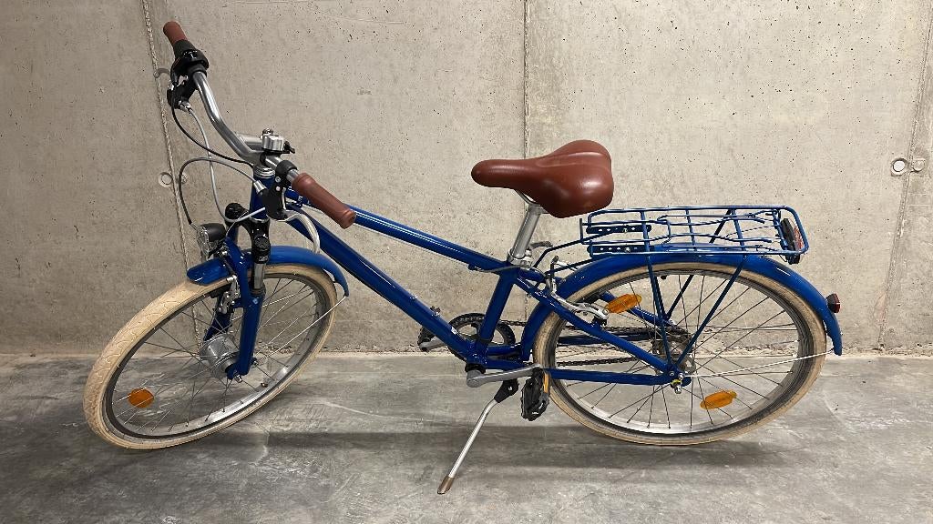 Kinderfiets, Frein sur jante, Elops ( Decathlon ), 16 à 20 pouces, Enlèvement