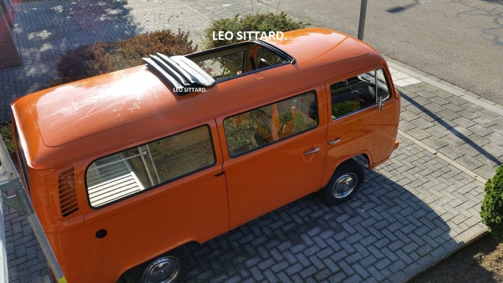 Webasto vouwdak voor VW T1-T6 en vele andere automerken, Ophalen, Gereviseerd, Voor, BMW