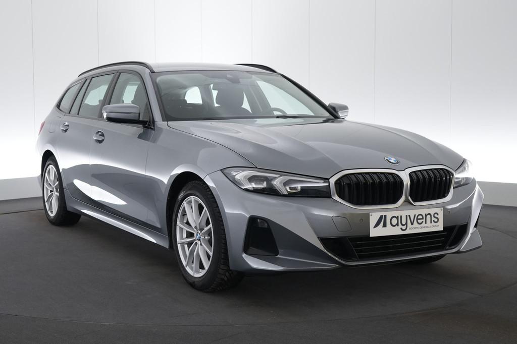 (2DAK719) BMW 3 TOURING, Auto's, BMW, Euro 6, 136 pk, Bedrijf, 5 deurs