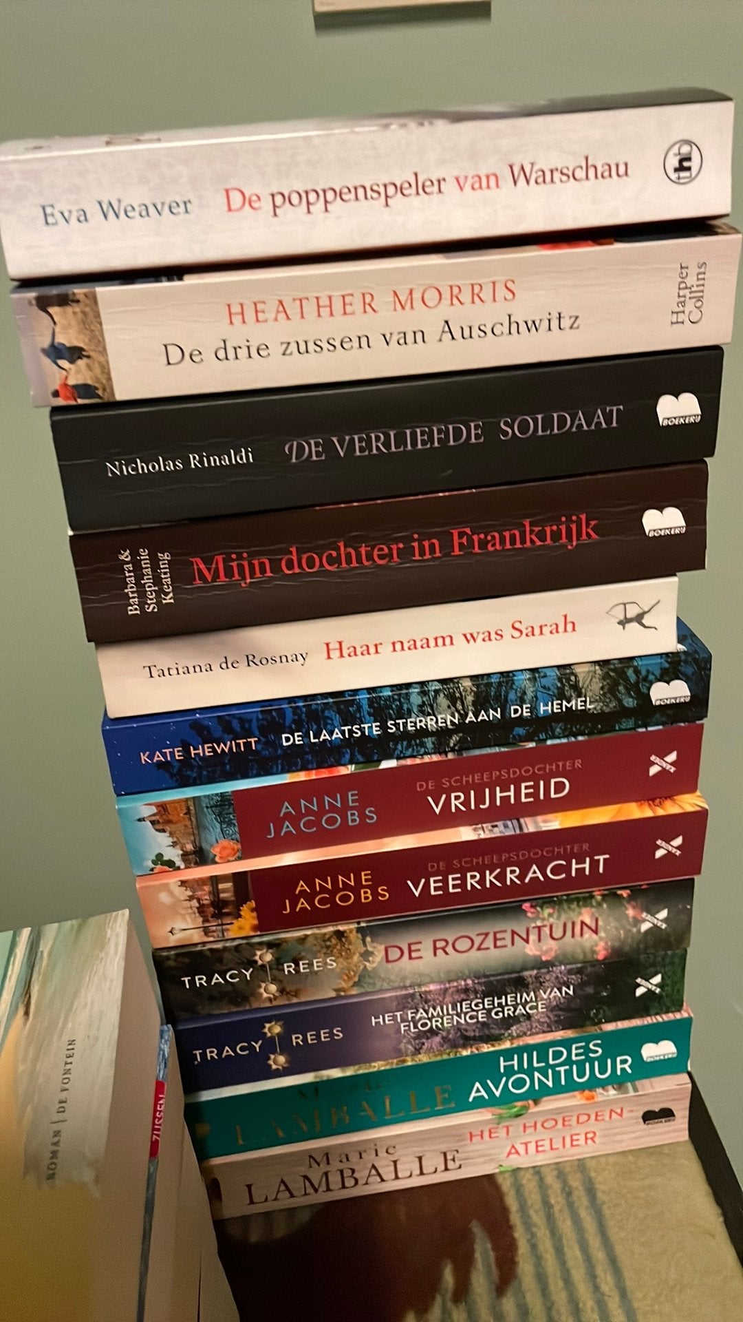 30 pracht boeken in perfecte staat, Livres, Enlèvement, Comme neuf