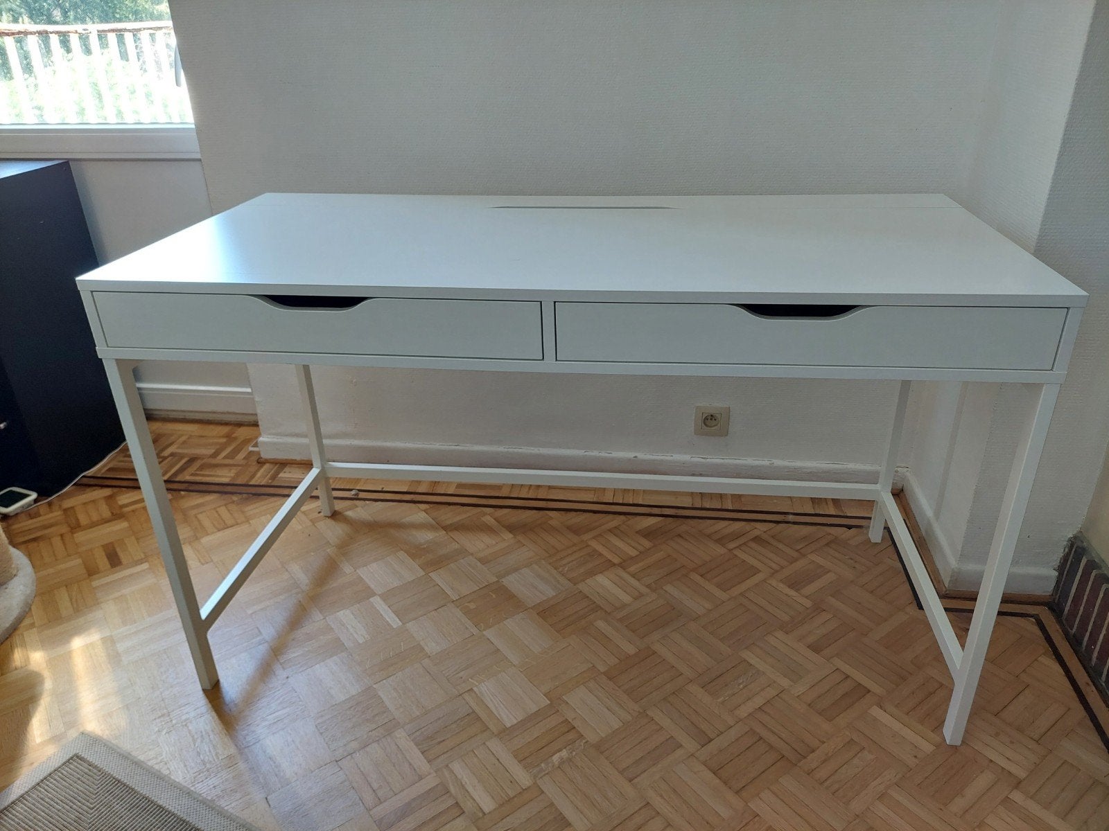 Bureau Ikea Alex blanc, Huis en Inrichting, Bureaus, IKEA, Wit