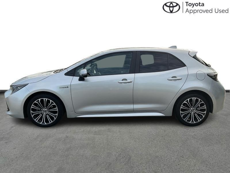 Toyota Corolla 122hp HEV HB Style | carplay | winter pack, Auto's, Automaat, 5 deurs, 98 pk, Te koop