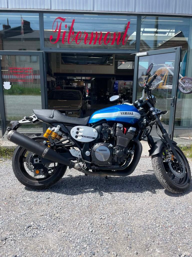 yamaha XJR 1300, Motoren, Occasion, Motorrijbewijs A, Bedrijf, Meer dan 35 kW
