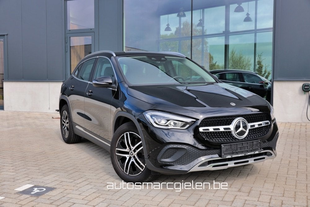 GLA 200 Automaat– Navi– CarPlay – LED – Tempomat Ref: 7934, Auto's, Mercedes-Benz, Automaat, Achterwielaandrijving, 4 cilinders