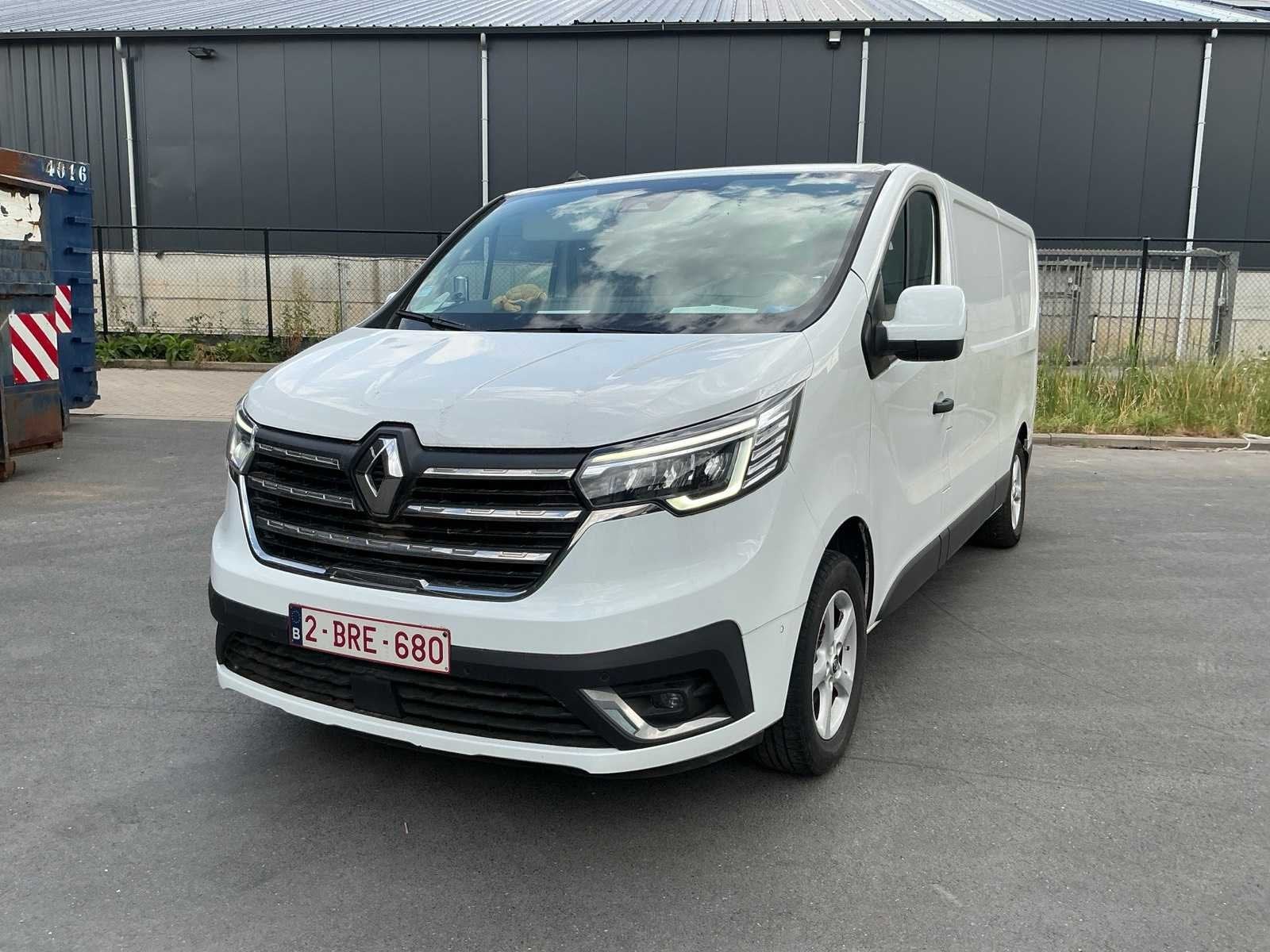 Renault Trafic 2022, Autos, Achat, Entreprise, Autre carrosserie, Diesel