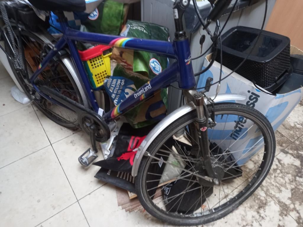 vélo électrique à vendre, Enlèvement