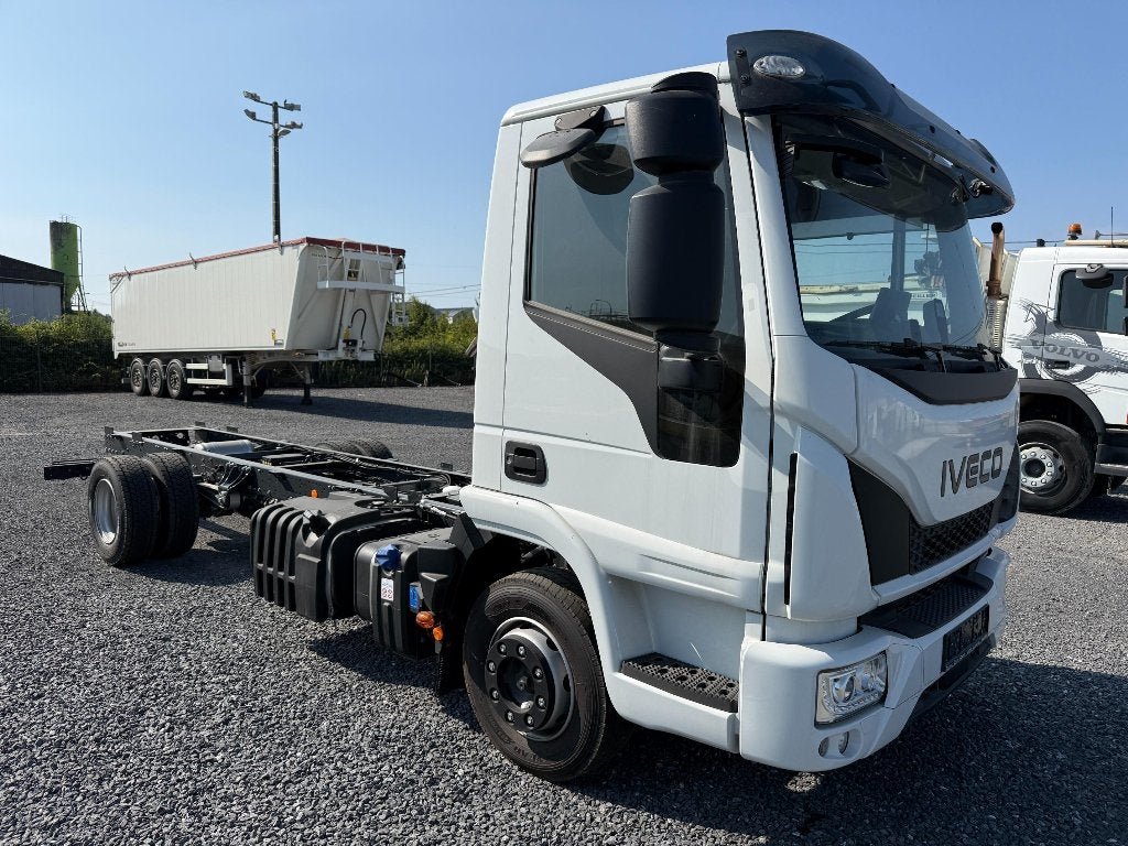 Iveco Eurocargo 120EL25 * 6 Cylindres *New Châssis Cab, Autos, Camions, Essai à domicile, Achat, Euro 6, Entreprise