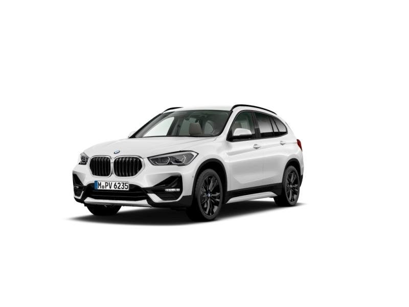 BMW X1 SPORTLINE - AUTOMAAT - NAVI - LEDER, Auto's, BMW, X1, Airbags, Airconditioning, Bluetooth, Boordcomputer, Centrale vergrendeling