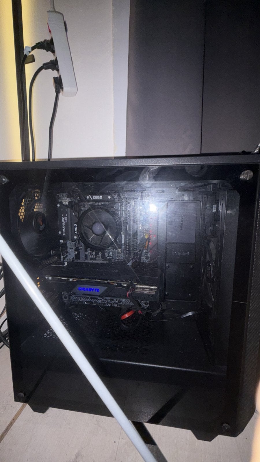 Gaming-pc | Ryzen 5 3600 | GTX 1660 Super 6GB | 16GB RAM |, Informatique & Logiciels, HDD, Comme neuf, Enlèvement, Gaming