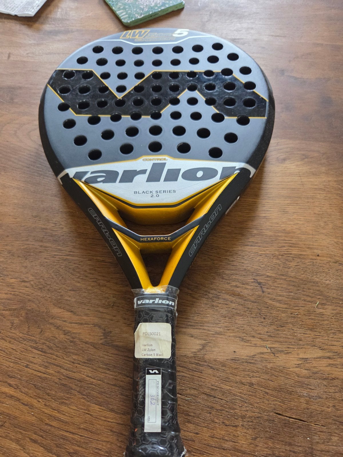 Varlion LW zylon 5 carbon, Enlèvement ou Envoi
