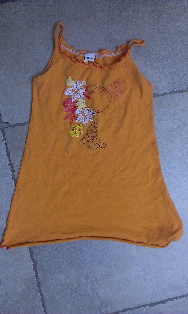 1 euro koopjes ! Mooie jurk mt 110, Kinderen en Baby's, Kinderkleding | Maat 110, Gebruikt, Meisje, H&M, Ophalen of Verzenden